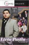 Casetă audio Liviu Puștiu Și Invitații Săi : Vali Vijelie, Florin Salam, originală, Folk