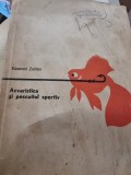 Acvaristica si Pescuitul Sportiv , Kaszoni Zoltan , 1964