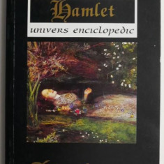Hamlet – William Shakespeare (lipsa pagina de titlu)