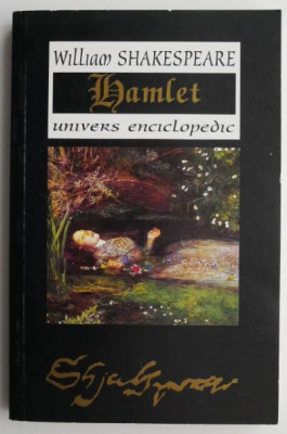 Hamlet &amp;ndash; William Shakespeare (lipsa pagina de titlu) foto