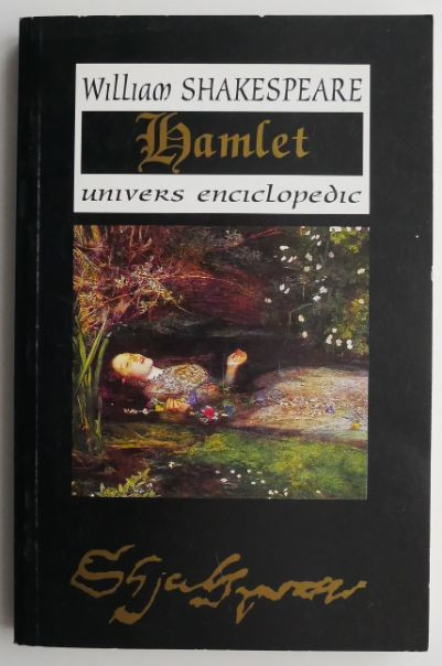 Hamlet &ndash; William Shakespeare (lipsa pagina de titlu)