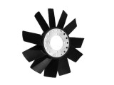 Elice ventilator Ford Transit, 1986-12.2000, motor 2.5, diesel, 395 mm