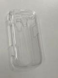 Cumpara ieftin Husa telefon Plastic Samsung Trend s7560 clear oxo
