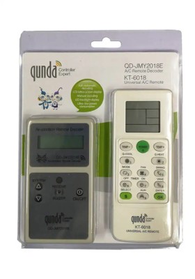 Telecomanda Aer Conditionat KT-6018 + Decodor QD-JMY2018E (275) foto