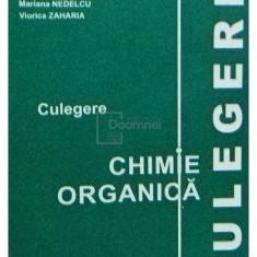 Elena Alexandrescu - Chimie organica, culegere (editia 2003)