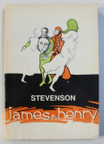 JAMES SI HENRY de R. L. STEVENSON