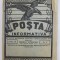 POSTA INFORMATIVA - REVISTA BILUNARA PENTRU FUNCTIONARII P.T.T. , ANUL III , NO. 54 MAI 1930