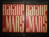 Galina Nikolaeva - Batalie in mars 2 volume (1961)