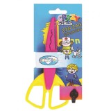 Foarfeca creativa zig zag pentru copii,13cm