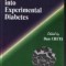 New insights into experimental diabetics