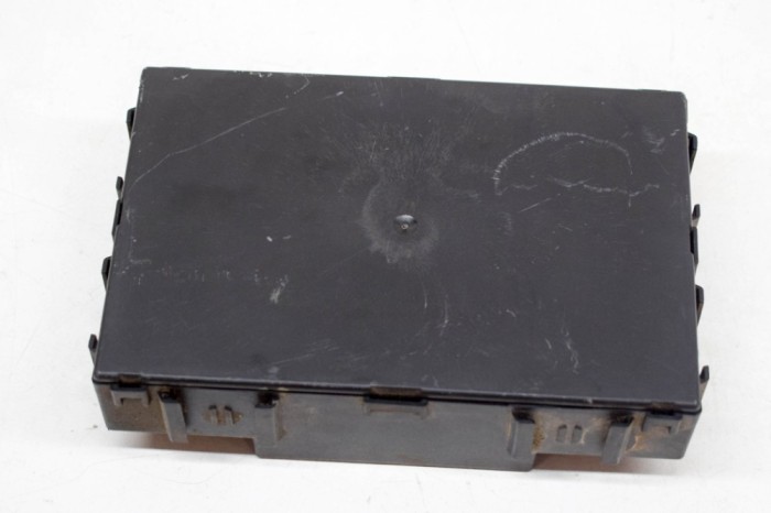 Modul de confort NISSAN NP300 NAVARA D40 2008 OEM: 5WK48883,284B24X01A,284B2-4X01A,5WK49367 13921987