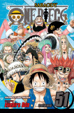 One Piece - Volume 51 | Eiichiro Oda, Viz Media LLC