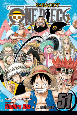 One Piece - Volume 51 | Eiichiro Oda foto