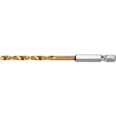 Yato Burghiu pentru metal 1/4 ,4.8 mm