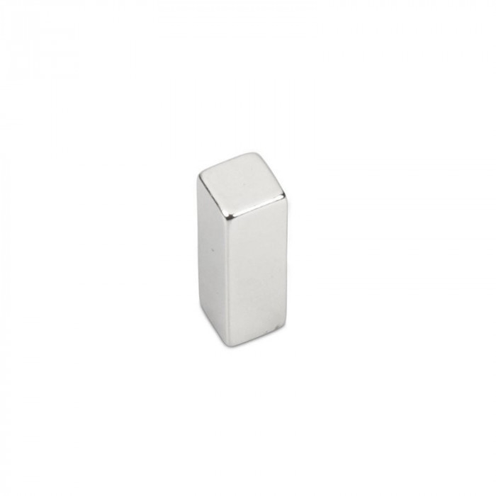 Magnet neodim bloc 30 x 10 x 10 mm - longitudinal