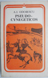 Pseudo-cynegeticos &ndash; A. I. Odobescu