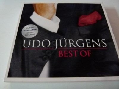 Udo Jurgens - best of - 2cd foto