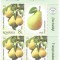 Romania, LP 2498/2025, bloc de 4 (3 timbre + 1 vinieta), 8 lei, MNH