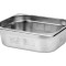 YATO GASTRO Tava gastronorm perforata Yato, Inox, 6.5 l, 32.5 cm, Argintiu, GN 1/2
