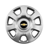 Set 4 capace roti 15 inchi (R15) Compatibile Cu Chevrolet model - 336