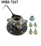 SKF VKBA 7167 Set rulment roata