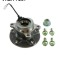 SKF VKBA 7167 Set rulment roata