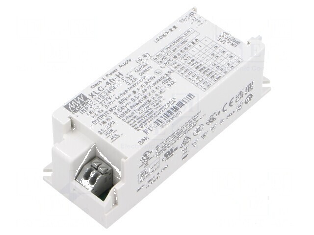 Alimentator LED pulsatoriu 40W 9-54VDC 600mA-1,4A 100-305VAC