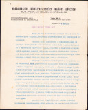 HST A1322 Act 1914 Magyar Gyogyszereszsegedek Orszagos Szovetsege