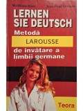 Wolfram Klatt - Metoda larousse de invatare a limbii germane (Editia: 1997)