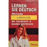 Wolfram Klatt - Metoda larousse de invatare a limbii germane (Editia: 1997)
