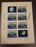 Polonia MNH 1971 - bloc - Cosmos spatiu Apollo 15