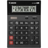 Calculator birou Canon AS2400, 14 digiti, LCD ajustabil, functie business, taxe, conversie moneda