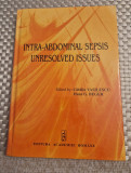 Intra abdominal sepsis unresolved issues Catalin Vasilescu