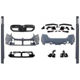 Pachet exterior BMW Seria 5 G60/G61 (2023+) M-Tech Design complet