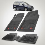 Cumpara ieftin Covorase Tip Tavita Compatibile Volkswagen Caddy 2010-2015 , Negru