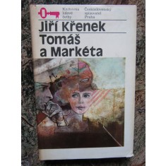 Tom&aacute;&scaron; a Mark&eacute;ta -Jiř&iacute; Křenek - IN LIMBA CEHA