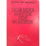 Andrei Ion Deleanu - Doamna Bruna din sonete (Editia: 1978)
