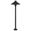 LAMPA LED 7W EXTERIOR TIP STALP/TARUS IP65 6400K, V-TAC