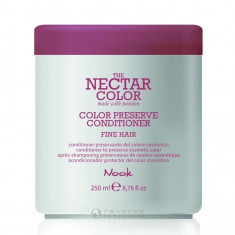 Balsam de Par Nook Nectar Color Preserve Fine Hair 250 ml