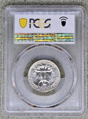 25 Cents USA PCGS PR67 foto