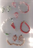 Bratari, cercei handmade
