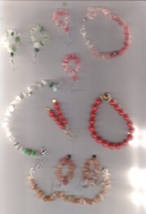Bratari, cercei handmade