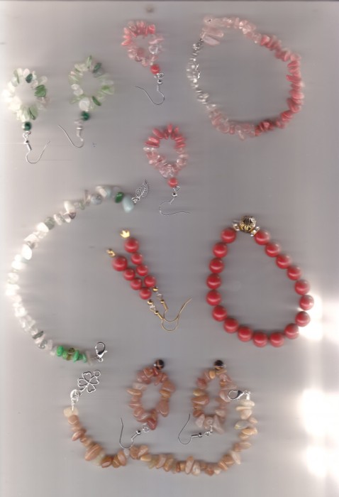 Bratari, cercei handmade