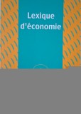 Lexique d&#039;economie, 8e edition - Carte de economie