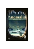 Anomalia - Herve Le Tellier - Pandora M