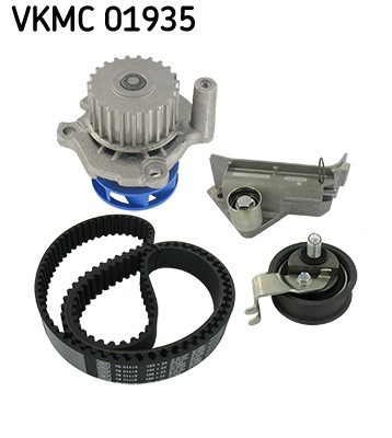 SKF VKMC 01935 Set pompa apa + curea dintata