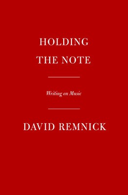 Holding the Note: Writing on Music foto