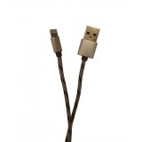 Cablu Lightning Pentru Incarcare si Transfer Date Compatibil Cu Telefoane,Tablete,Device-uri Apple iPhone,iPad