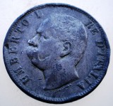 1.439 ITALIA UMBERTO I 10 CENTESIMI 1893 FALS, Europa