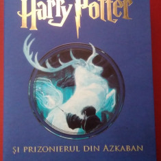 HARRY POTTER ȘI PRIZONIERUL DIN AZKABAN